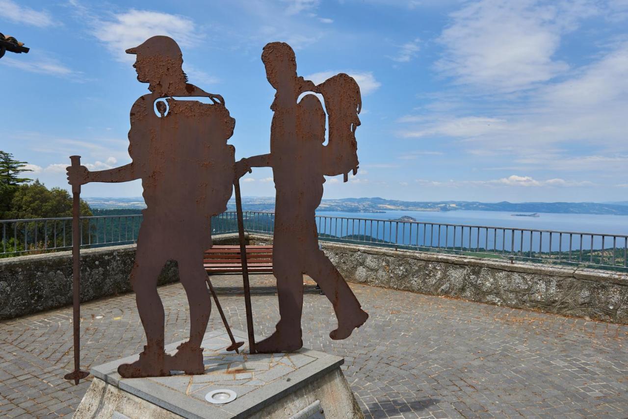 Turistico Centro Storico Malatesta Alloggio in famiglia Montefiascone